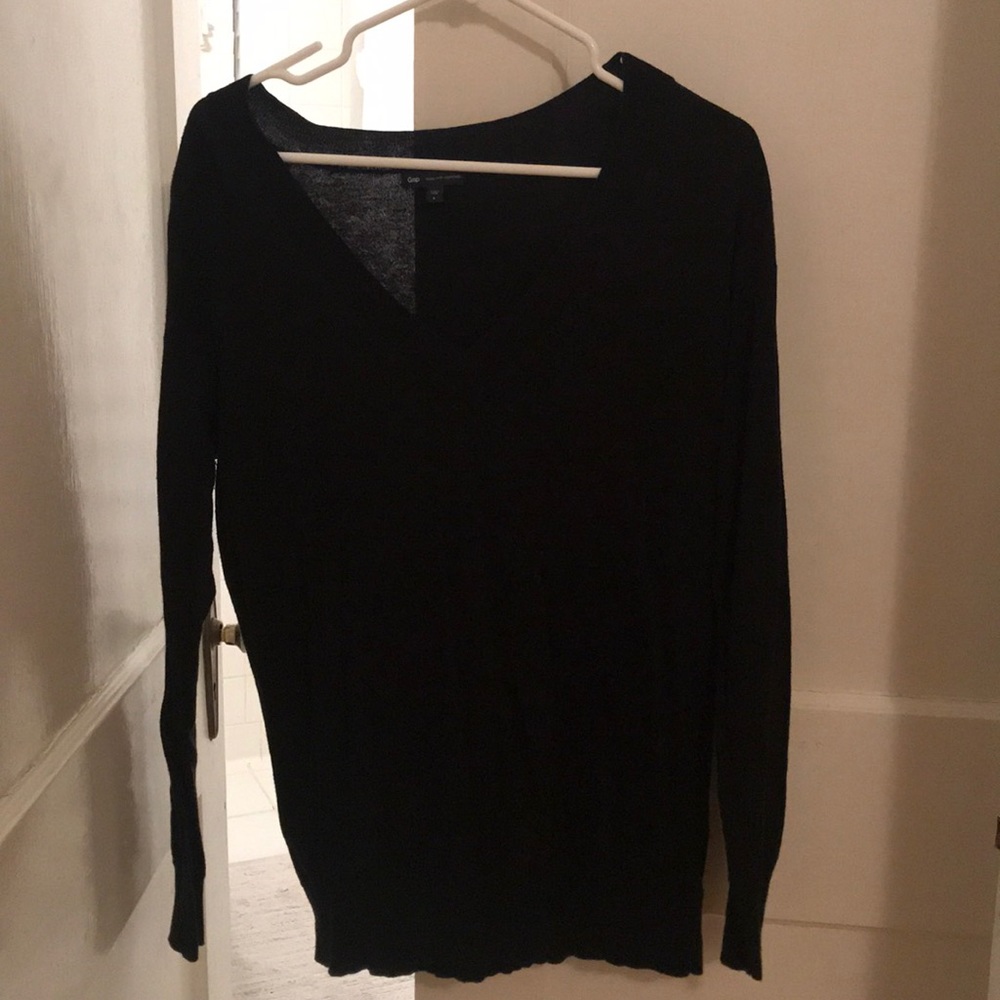 V Neck sweater